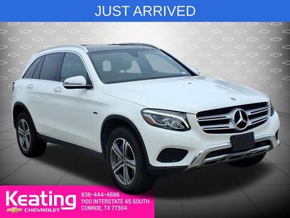 Used 2019 Mercedes-Benz GLC 350e 4MATIC