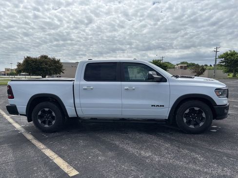 Used 2019 RAM 1500 Rebel w/ Leather & Sound Group w/ 2_W AWD/4WD image 4