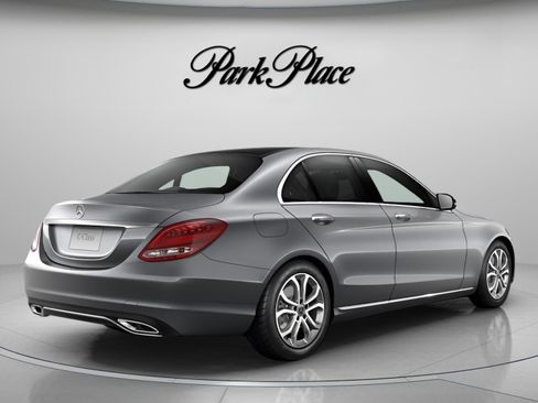 Used 2018 Mercedes-Benz C 300 4MATIC Sedan image 20