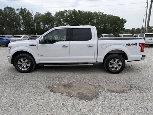 Used 2016 Ford F150 XLT w/ Equipment Group 301A Mid AWD/4WD image 7