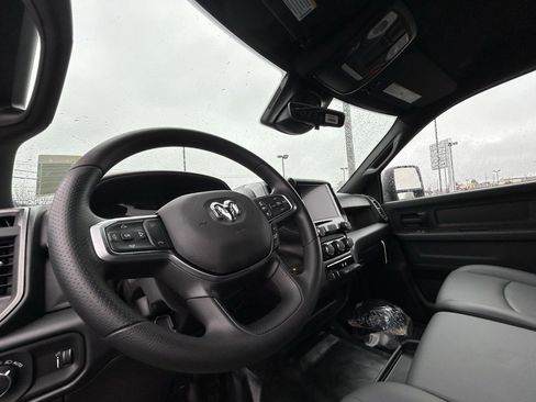 New 2026 RAM 3500 Tradesman image 15