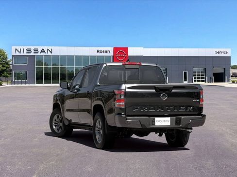 New 2026 Nissan Frontier SV w/ SV Convenience Package AWD/4WD image 19