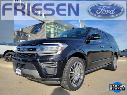 Used 2024 Ford Expedition Max Limited