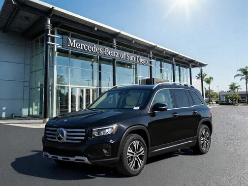 New 2026 Mercedes-Benz GLB 250 4MATIC image 1