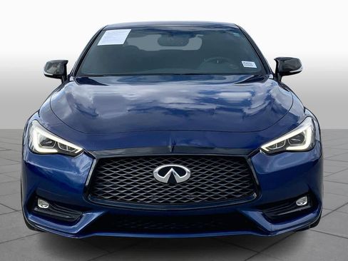 Used 2018 INFINITI Q60 3.0t Luxe w/ Sensory Package 3.0T Luxe image 3
