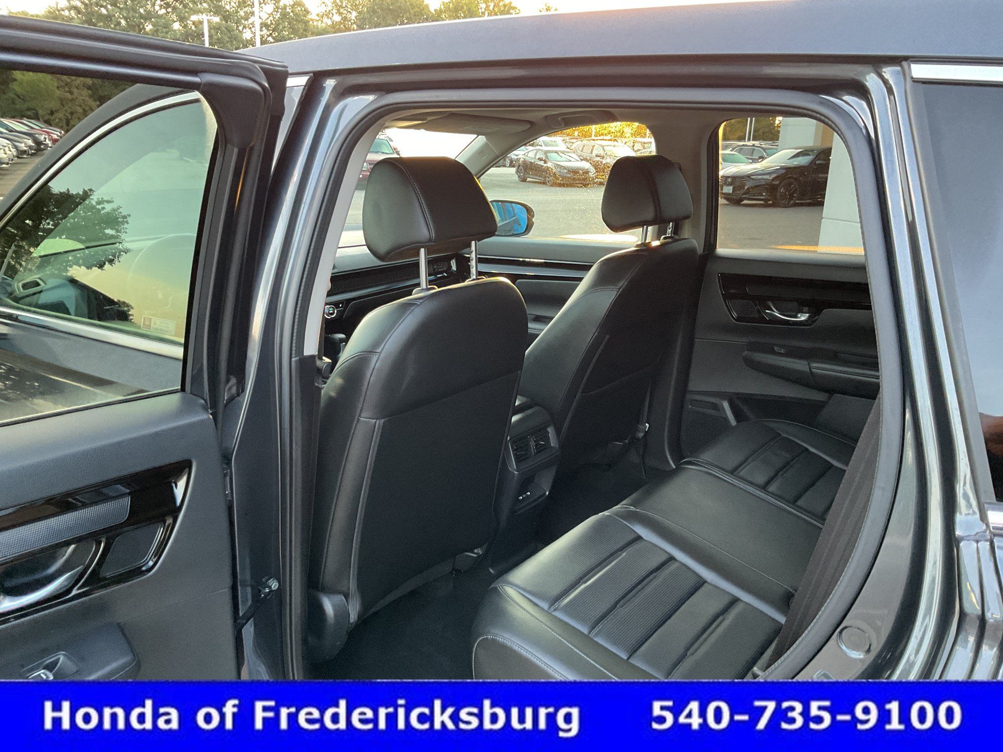 Used 2026 Honda CR-V EX-L image 28