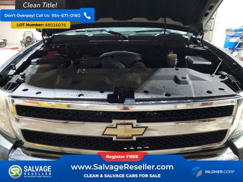 Used 2011 Chevrolet Silverado 1500 LT w/ All-Star Edition image 15