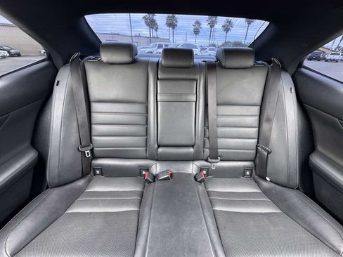 Used 2016 Lexus IS 200t w/ F Sport Package RWD image 37
