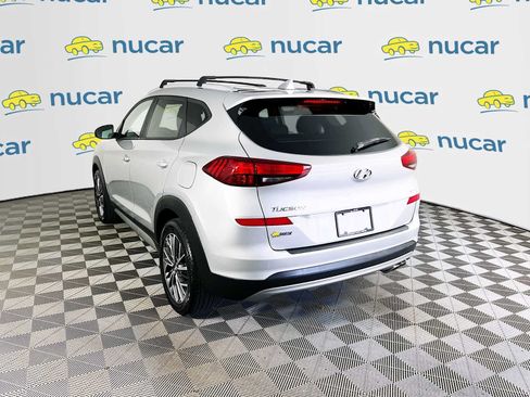 Used 2020 Hyundai Tucson SEL w/ Cargo Package AWD/4WD image 5