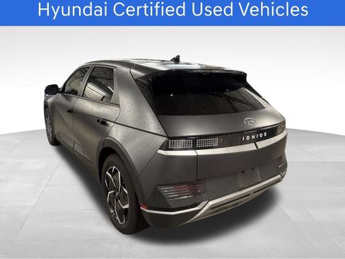 Certified 2023 Hyundai Ioniq 5 SEL RWD image 4