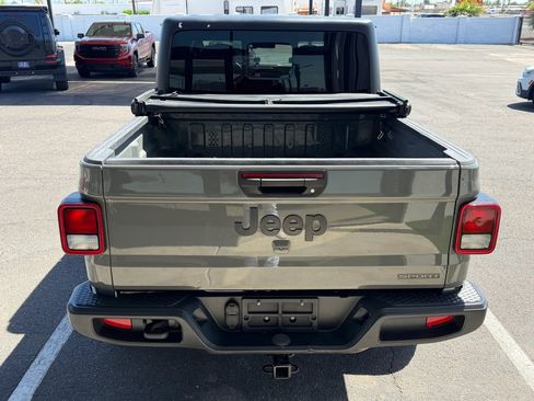 Used 2020 Jeep Gladiator Sport w/ Quick Order Package 24S AWD/4WD image 6