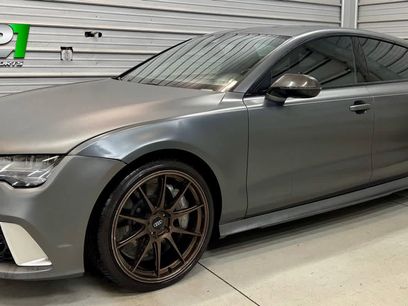 Used 2017 Audi RS 7 Performance w/ Driver Assistance Package