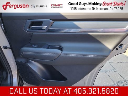 New 2027 GMC Terrain Elevation FWD image 37