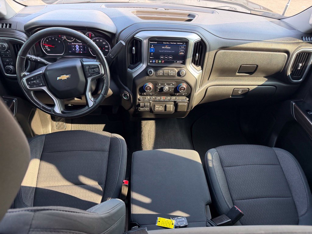 Used 2019 Chevrolet Silverado 1500 LT w/ All-Star Edition AWD/4WD image 23