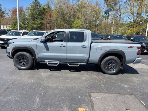 New 2026 Nissan Frontier PRO-4X w/ Pro Premium Package AWD/4WD image 4