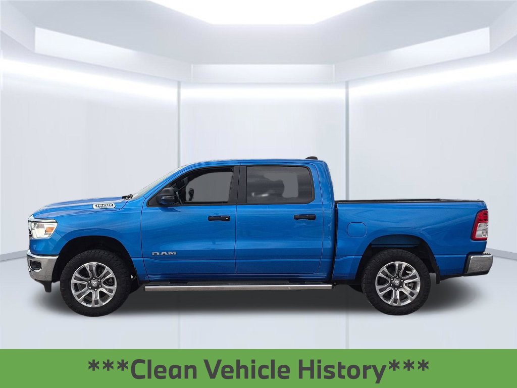 Used 2023 RAM 1500 Big Horn AWD/4WD image 2