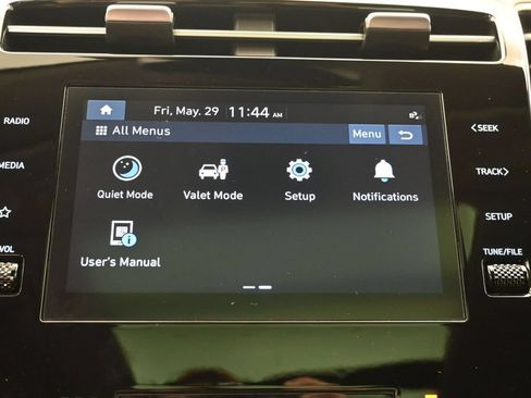 Certified 2022 Hyundai Tucson SEL AWD/4WD image 15