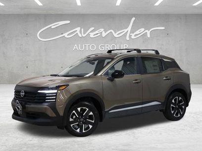 New 2026 Nissan Kicks SV