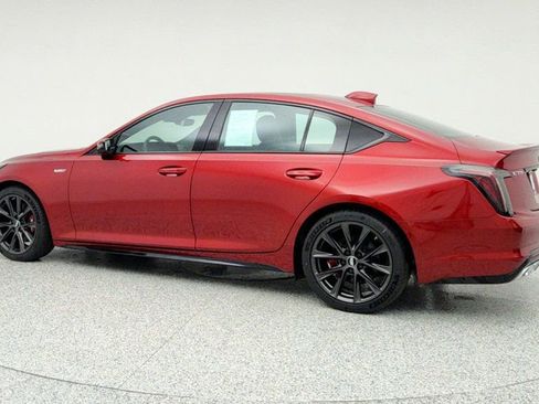 Used 2025 Cadillac CT5 V image 7