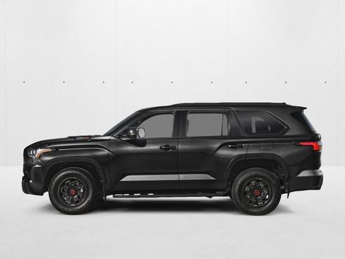 New 2026 Toyota Sequoia TRD Pro AWD/4WD image 3