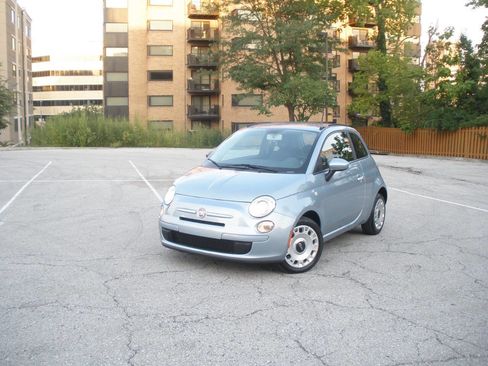 Used 2013 FIAT 500 Pop image 18