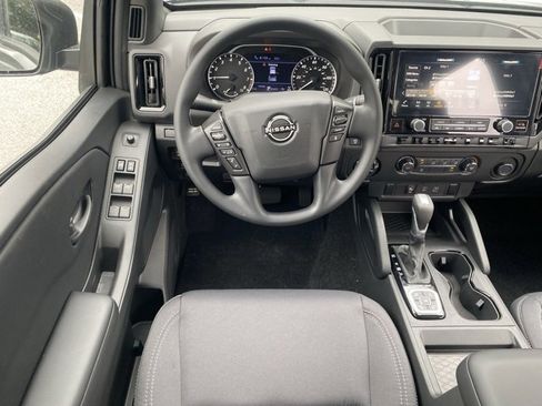 New 2026 Nissan Frontier SV w/ Tow Package image 34