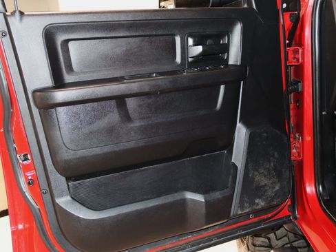 Used 2016 RAM 3500 Tradesman w/ Popular Equipment Group AWD/4WD image 36