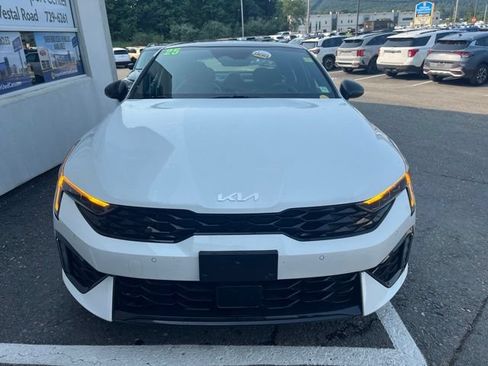 Certified 2025 Kia K5 GT-Line w/ GT-Line Premium Package AWD/4WD image 8