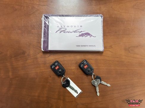 Used 1999 Plymouth Prowler RWD image 52