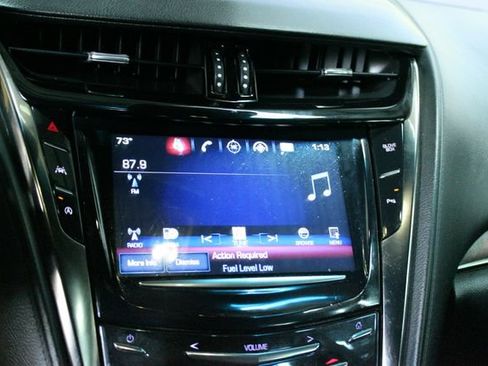 Used 2016 Cadillac CTS Luxury AWD/4WD image 17