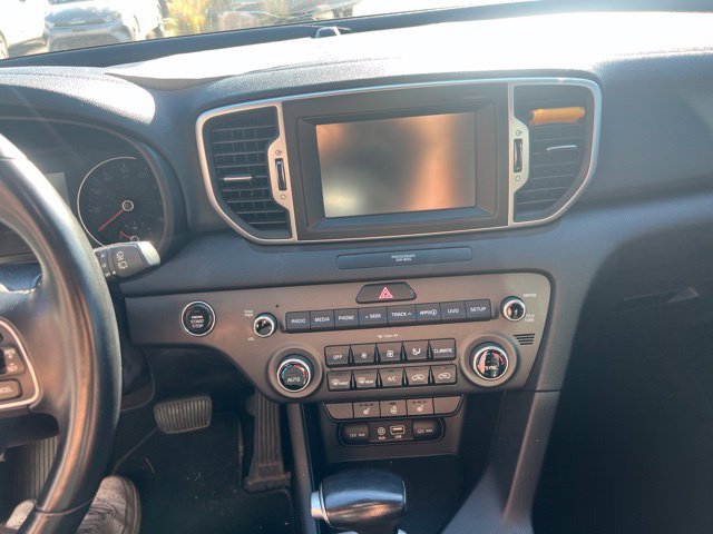 Used 2017 Kia Sportage EX w/ EX Premium Package AWD/4WD image 9