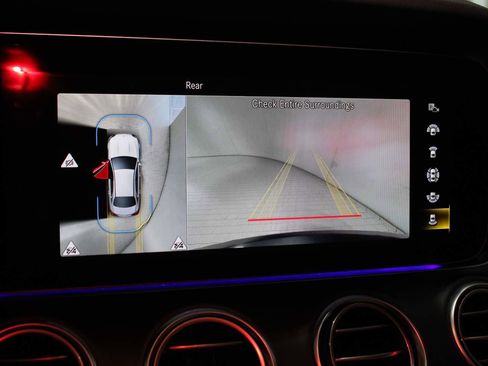 Used 2023 Mercedes-Benz E 450 4MATIC Sedan image 20