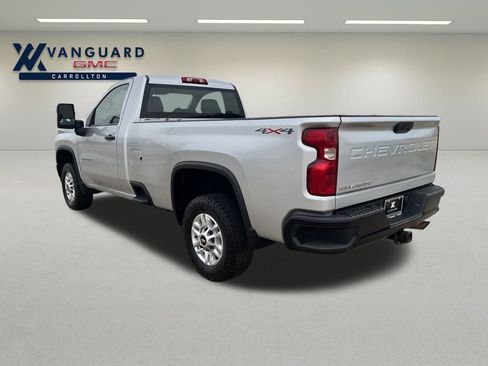 Used 2022 Chevrolet Silverado 2500 W/T w/ WT Fleet Convenience Package image 3
