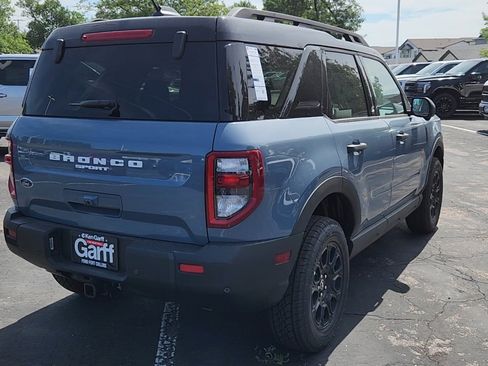 New 2025 Ford Bronco Sport Badlands w/ Badlands Tech Package image 24