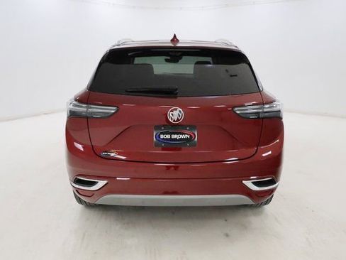 Used 2021 Buick Envision Avenir w/ Technology Package II image 4