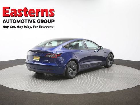 Used 2021 Tesla Model 3 Long Range AWD/4WD image 34