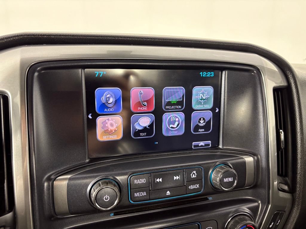 Used 2017 Chevrolet Silverado 1500 LT w/ All Star Edition AWD/4WD image 18