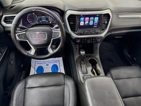 Used 2017 GMC Acadia SLT FWD image 27