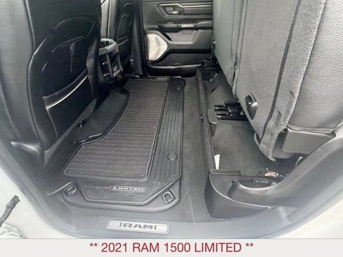 Used 2021 RAM 1500 Limited w/ Night Edition AWD/4WD image 25