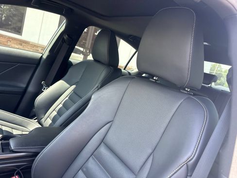Used 2024 Lexus IS 350 F Sport w/ Blackout Package RWD image 3