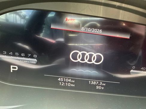 Used 2024 Audi S5 Premium Plus w/ Premium Plus Package AWD/4WD image 1