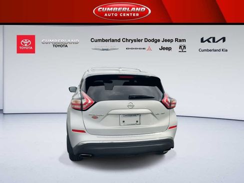 Used 2018 Nissan Murano SL w/ Cargo Package image 7