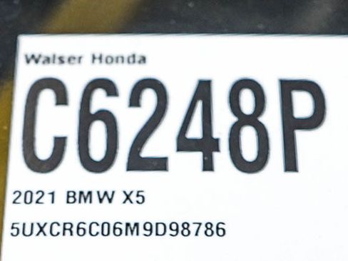 Used 2021 BMW X5 xDrive40i AWD/4WD image 32