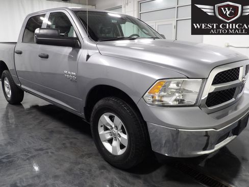 Used 2023 RAM 1500 Classic SLT w/ Trailer & Traction Group AWD/4WD image 1