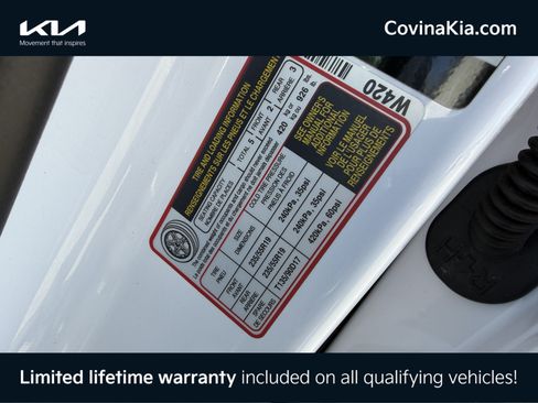 Certified 2024 Kia Sportage SX FWD image 31