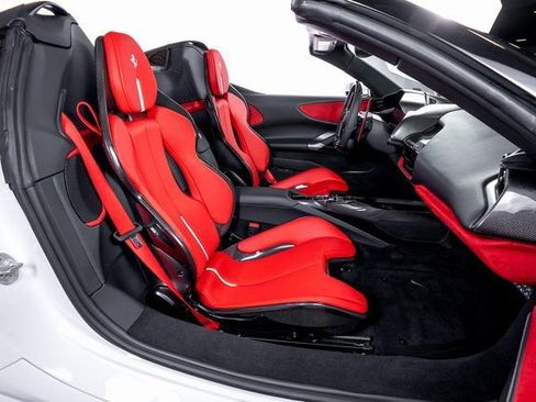 Certified 2025 Ferrari SF90 Spider image 54