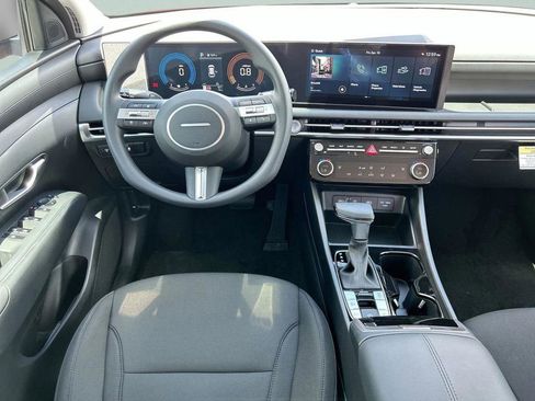 New 2026 Hyundai Tucson SEL FWD image 19