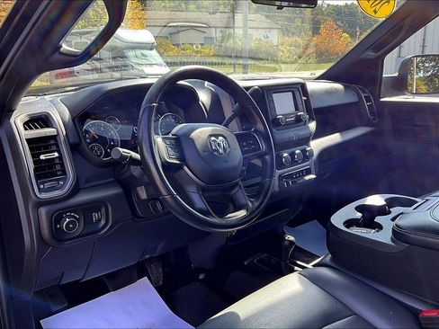 Used 2022 RAM 3500 Tradesman image 13