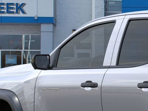 New 2026 Chevrolet Colorado Trail Boss image 13