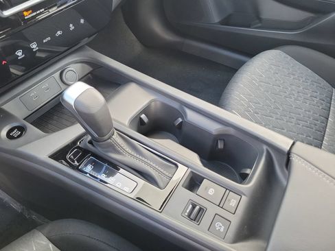 New 2026 Nissan Sentra SV w/ Floor Mat Package FWD image 15